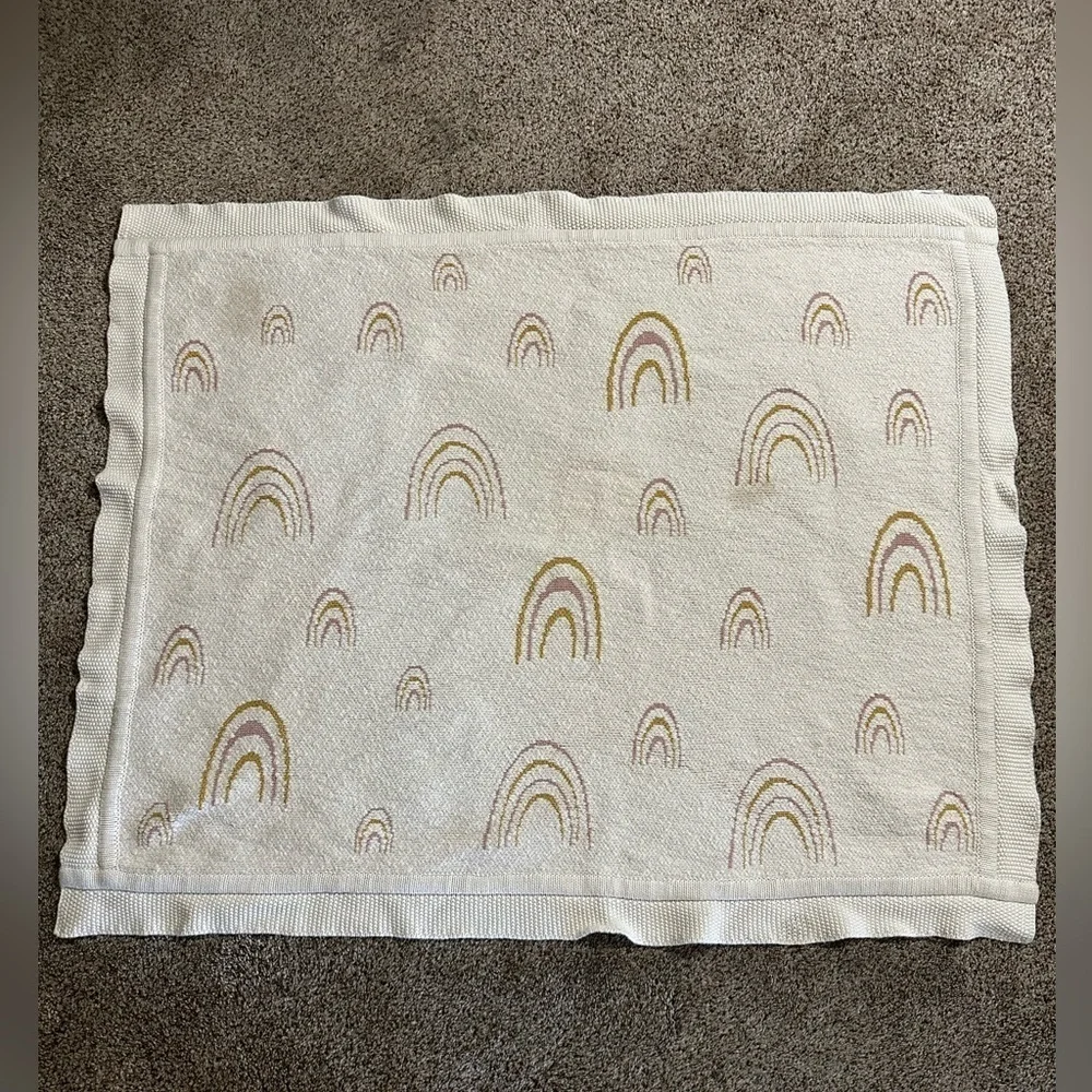 Creative Co-Op cotton knit